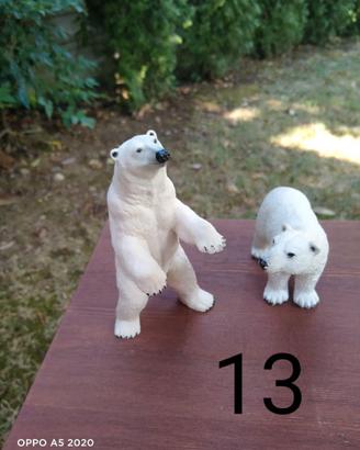 Orsi polari Schleich