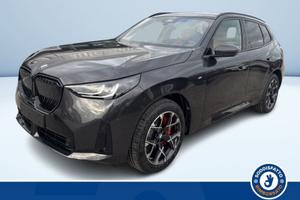 BMW X3 xDrive 40d M Sport Pro