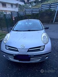 Nissan Micra benzina