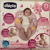 Chicco My First Nest Rosa