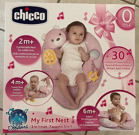 Chicco My First Nest Rosa
