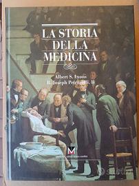 STORIA DELLA MEDICINA (Lyons e Petruccelli)