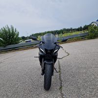 Yamaha R7 2024 Akrapovic