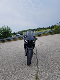 Yamaha R7 2024 Akrapovic