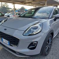 FORD Puma 1.0 EcoBoost Hybrid 125 CV S&S Titaniu