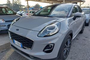 FORD Puma 1.0 EcoBoost Hybrid 125 CV S&S Titaniu