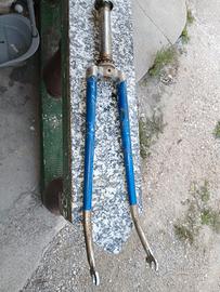 forcella bicicletta  aurora