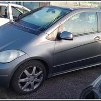 MERCEDES Classe A W169 per ricambi