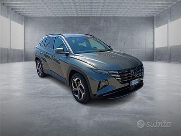 HYUNDAI Tucson 3ª serie 1.6 HEV aut. Exellence