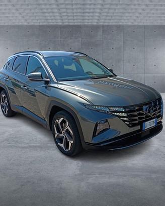 HYUNDAI Tucson 3ª serie 1.6 HEV aut. Exellence