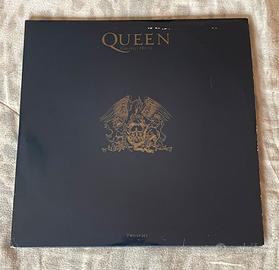 Queen Greatest Hits II Vinile Doppio