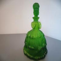 Bottiglia in vetro da collezione 