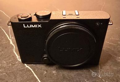 Panasonic Lumix S9 + 20-60  come nuova 