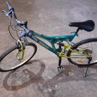 Bicicletta Mountain bike 