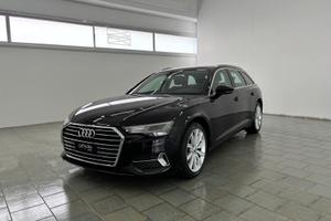 Audi A6 Avant 40 2.0 TDI S tronic Business Sport