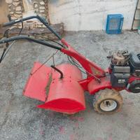 Motozappa Honda 4 tempi 6,5 hp ricondizionata