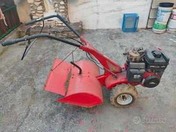 Motozappa Honda 4 tempi 6,5 hp ricondizionata