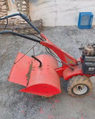 Motozappa Honda 4 tempi 6,5 hp ricondizionata