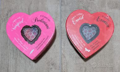 Giochi eros - set 2 pezzi nuovi sigillati - Pgpn