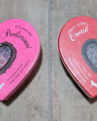 Giochi eros - set 2 pezzi nuovi sigillati - Pgpn