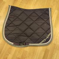 sottosella equitazione viola HKM