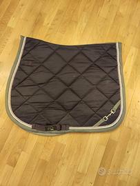 sottosella equitazione viola HKM