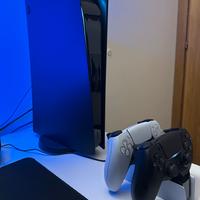 Playstation 5 + accessori
