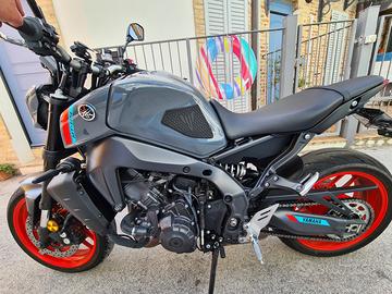 Yamaha mt09