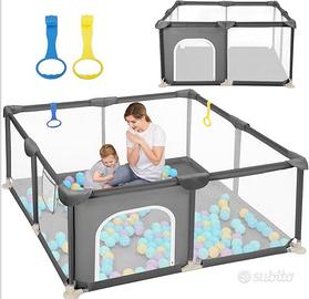 Box bambini NUOVO MAI USATO ancora imballato