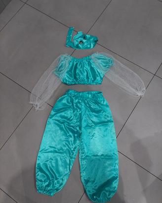 Vestito Jasmine sartoriale
