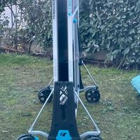 Tavolo ping pong cornilleau cross