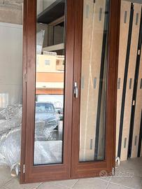 porta-finestra 2 ante