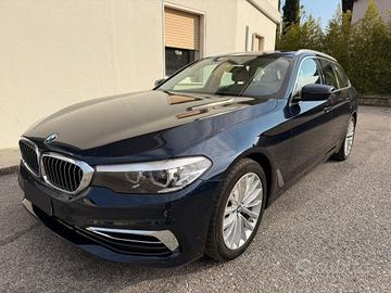 BMW 530 d xDrive Touring Luxury