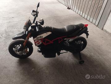 Aprilia Dorsoduro per bambini