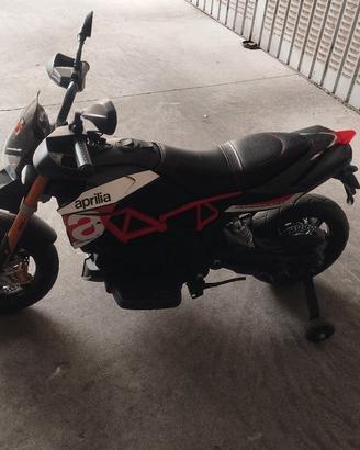 Aprilia Dorsoduro per bambini