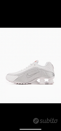 Nike shox r4 44.5