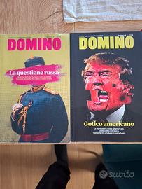 Rivista sul  mondo che cambia " DOMINO"