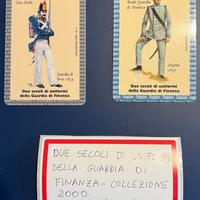 Calendario calendarietto Guardia di Finanza