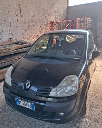 Renault modus 