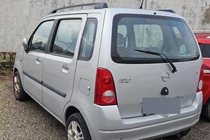 Opel agila