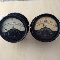 Amperometro Voltometro