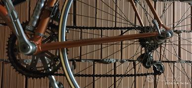 bicicletta bici da corsa vintage 70  80 trarovi