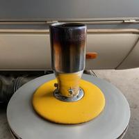 TERMINALE UNIVERSALE ISOTTA ACCIAIO INOX