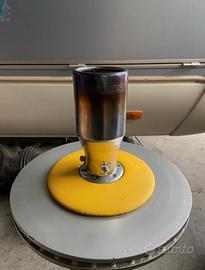 TERMINALE UNIVERSALE ISOTTA ACCIAIO INOX