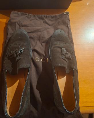 mocassini gucci 42