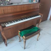 piano forte verticale 