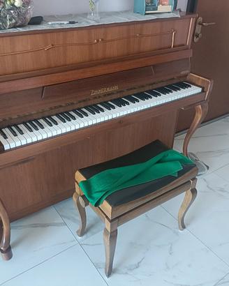 piano forte verticale 
