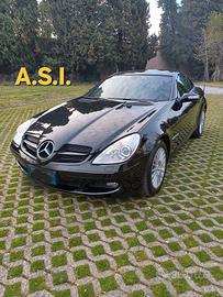 MB SLK200