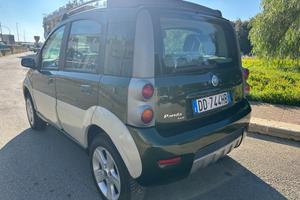 Fiat PANDA 1.3 MULTIJET 2006 4x4 CROSS