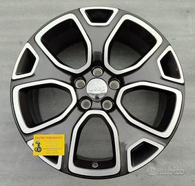 4 Cerchi In Lega Originali Jeep Mopar Da 18 NUOVI